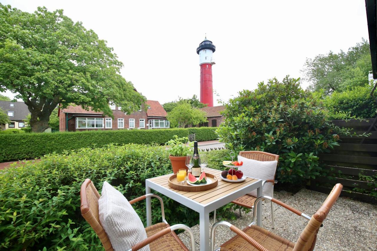 Lighthousestudio & Spa Wangerooge Exterior photo